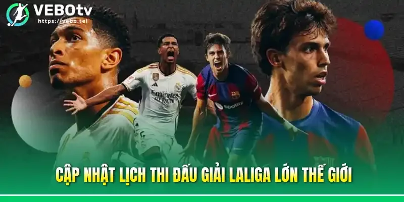 Cập nhật thông tin lịch thi đấu Premier League