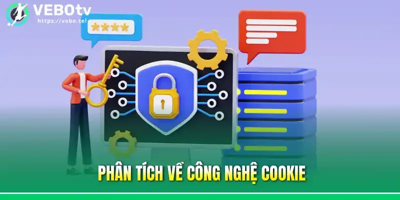 Phân tích về công nghệ cookie