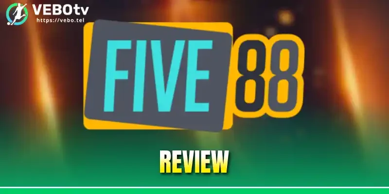 Các loại kèo cá cược bóng đá tại Five88