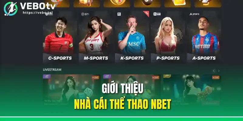 Giới thiệu nhà cái thể thao Nbet
