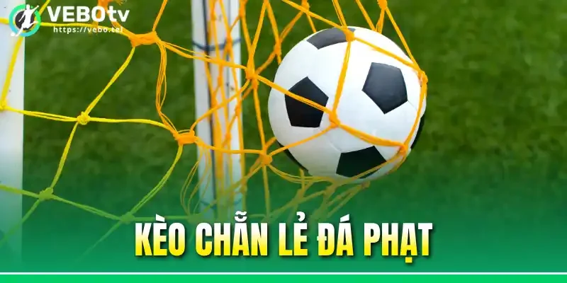 Kèo Chẵn Lẻ Đá Phạt - Bí Quyết Dự Đoán Kèo Chuẩn Xác