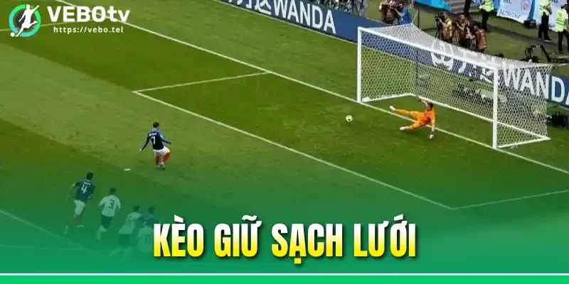 Kèo Giữ Sạch Lưới - Hướng Dẫn Cách Đọc Kèo Siêu Đơn Giản
