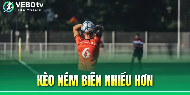 Kèo Ném Biên Nhiều Hơn - Săn Thưởng Với 3 Cách Bắt Kèo Chuẩn