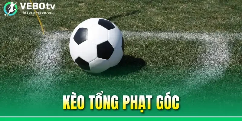 Kèo Tổng Phạt Góc - Hướng Dẫn Soi Kèo Góc Chắc Thắng