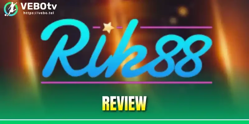 Rik88 - Nhà Cái Trực Tuyến Có Tỷ Lệ Thắng Cược Siêu Cao