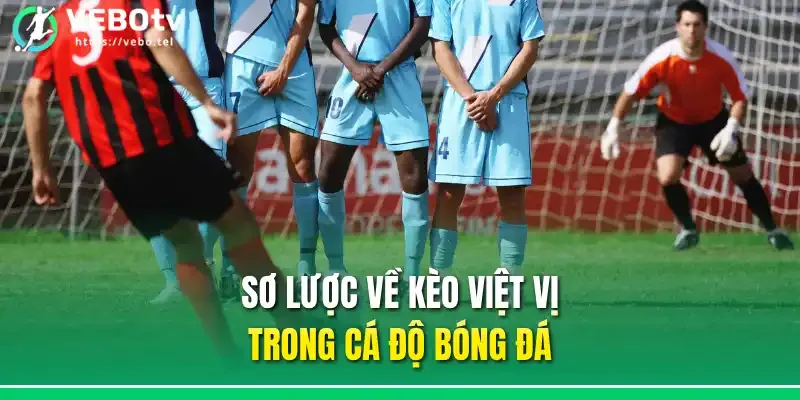 Sơ lược về kèo việt vị trong cá độ bóng đá