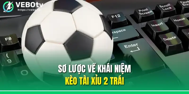 Sơ lược về khái niệm kèo tài xỉu 2 trái