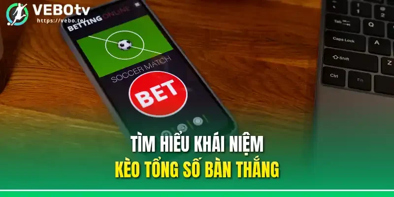Tìm hiểu khái niệm kèo tổng số bàn thắng