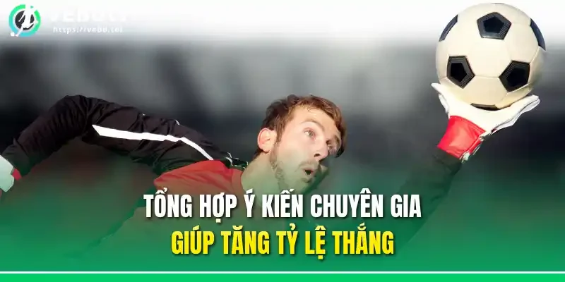 Tổng hợp ý kiến chuyên gia giúp tăng tỷ lệ thắng