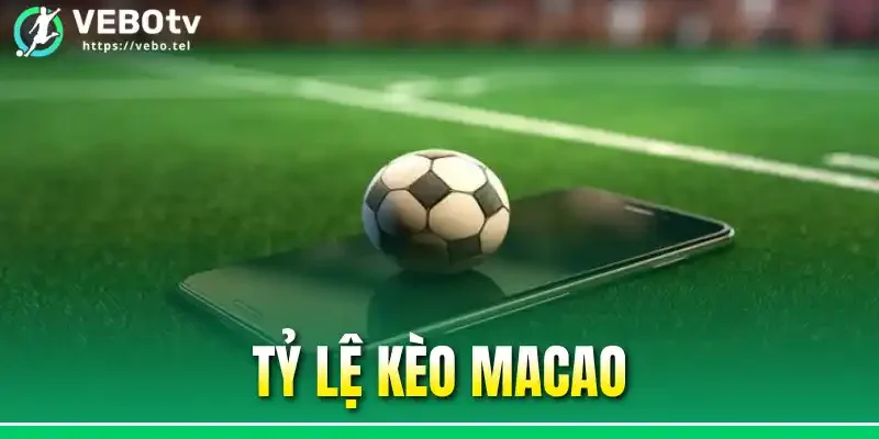 Tỷ Lệ Kèo Macao - 3 Mẹo Vào Kèo Chuẩn Với 4 Hình Thức Cược 